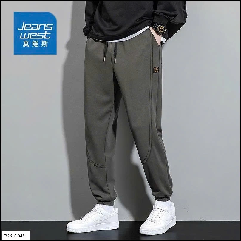 QUẦN NỈ JEANSWEST NAM   Giá sỉ 250k