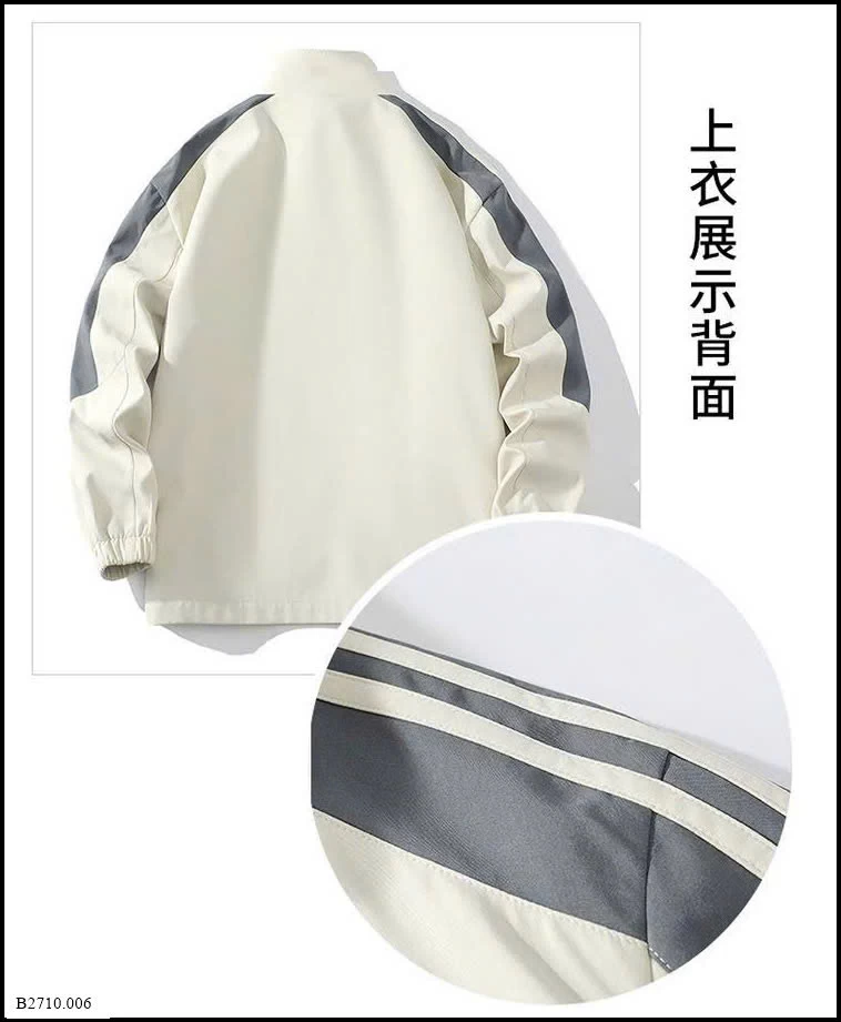 BỘ THỂ THAO JEEP CHO NAM Giá sỉ 220k