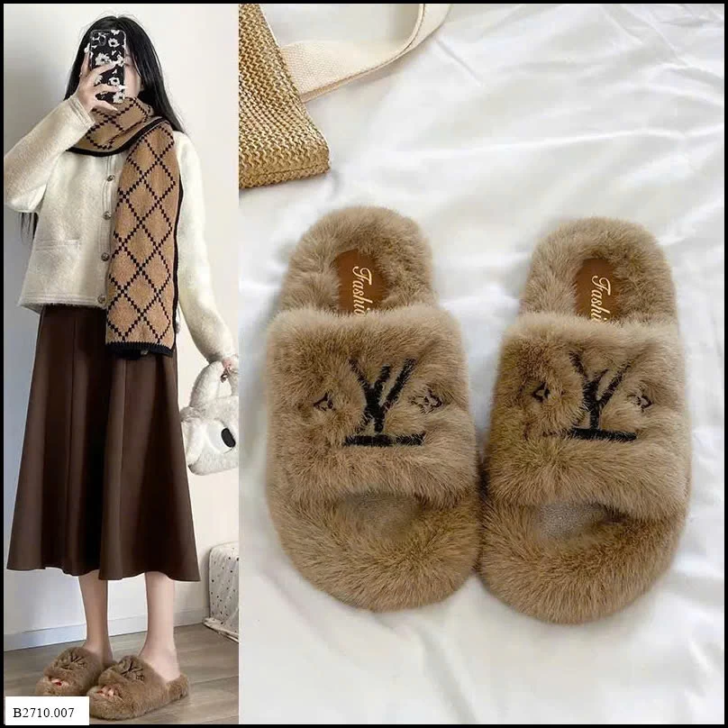 DÉP LÔNG MỀM ẤM Giá sỉ 85k