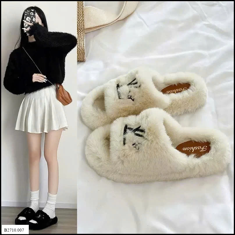 DÉP LÔNG MỀM ẤM Giá sỉ 85k