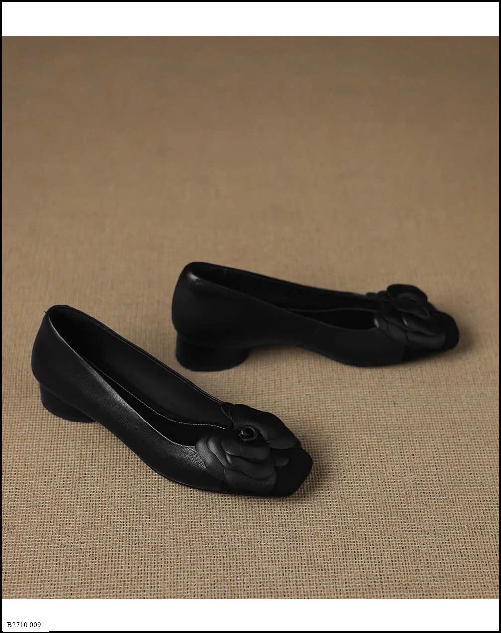 GIÀY BÚP BÊ HOA CHO NỮ Giá sỉ 200k