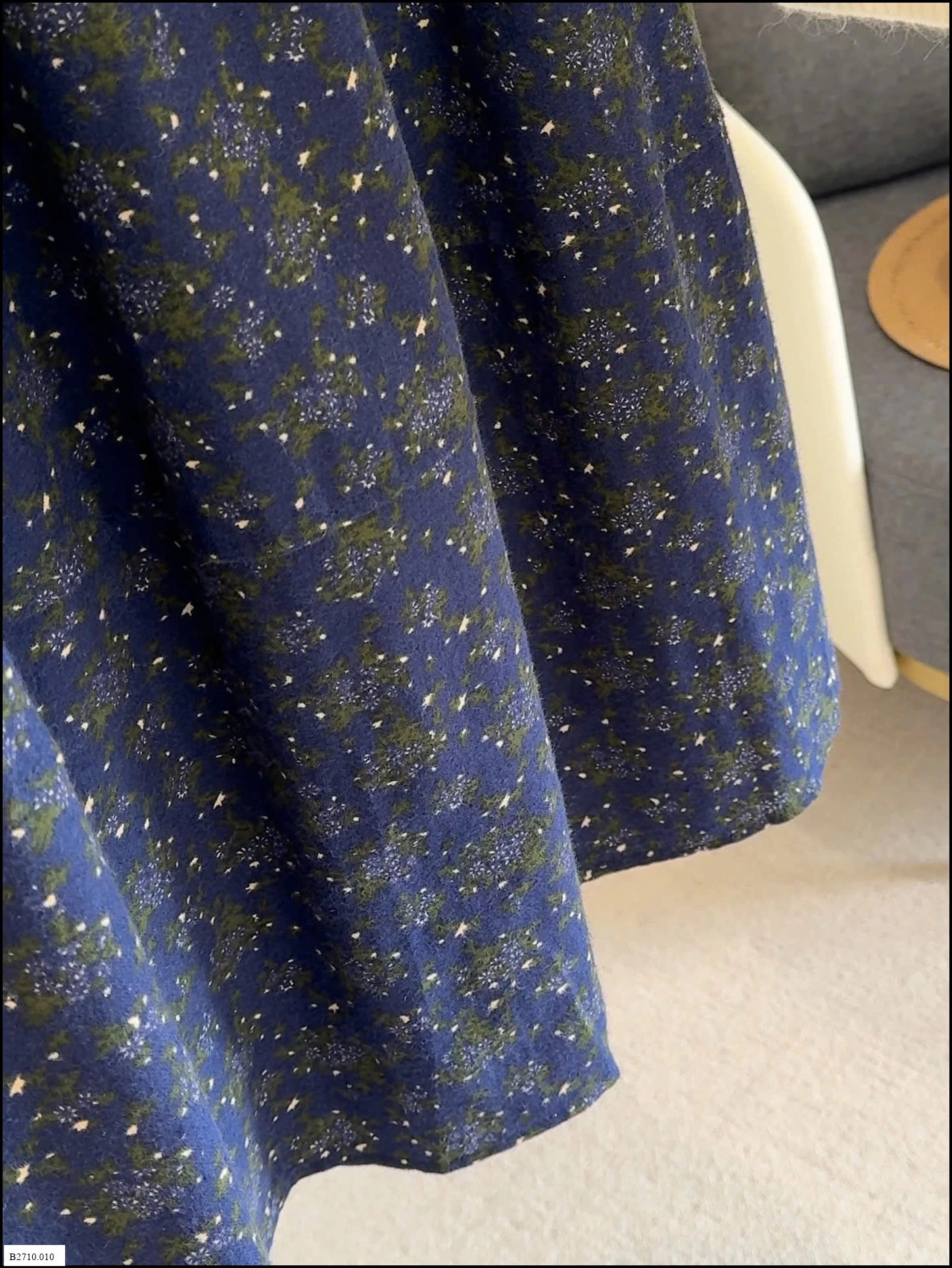 CHÂN VÁY DÀI CẠP CHUN Giá sỉ 170k