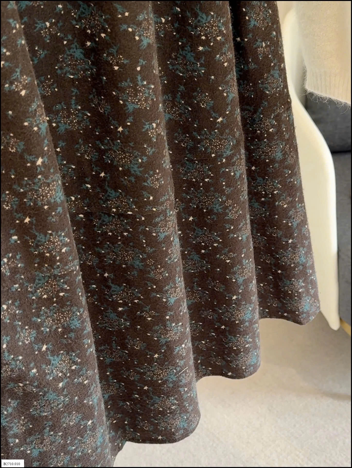 CHÂN VÁY DÀI CẠP CHUN Giá sỉ 170k