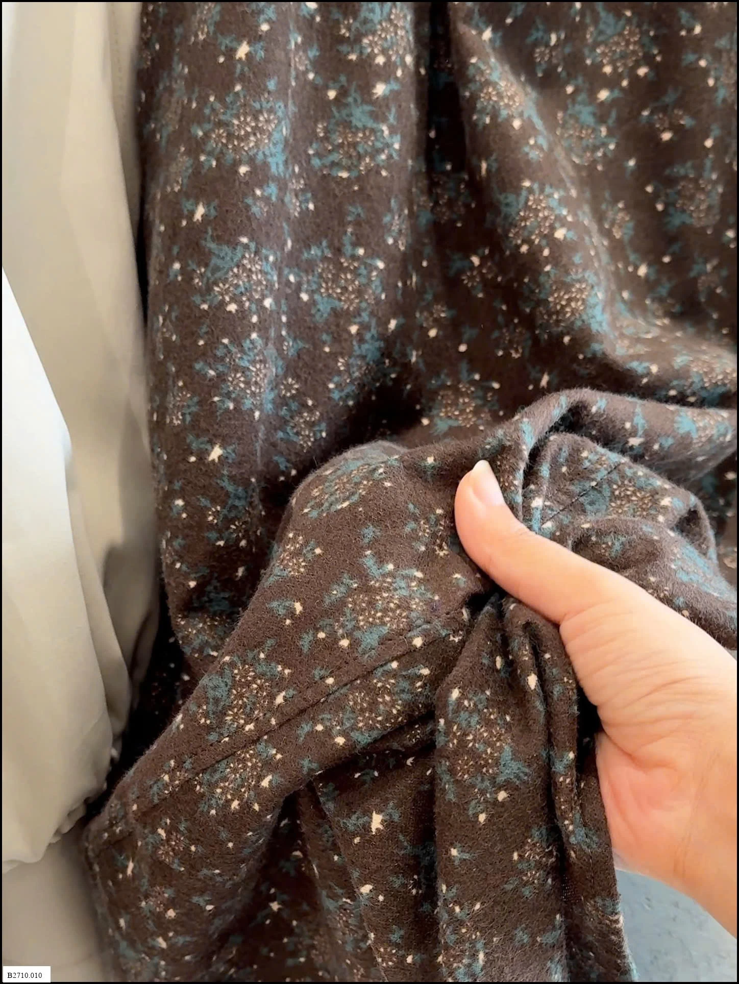 CHÂN VÁY DÀI CẠP CHUN Giá sỉ 170k