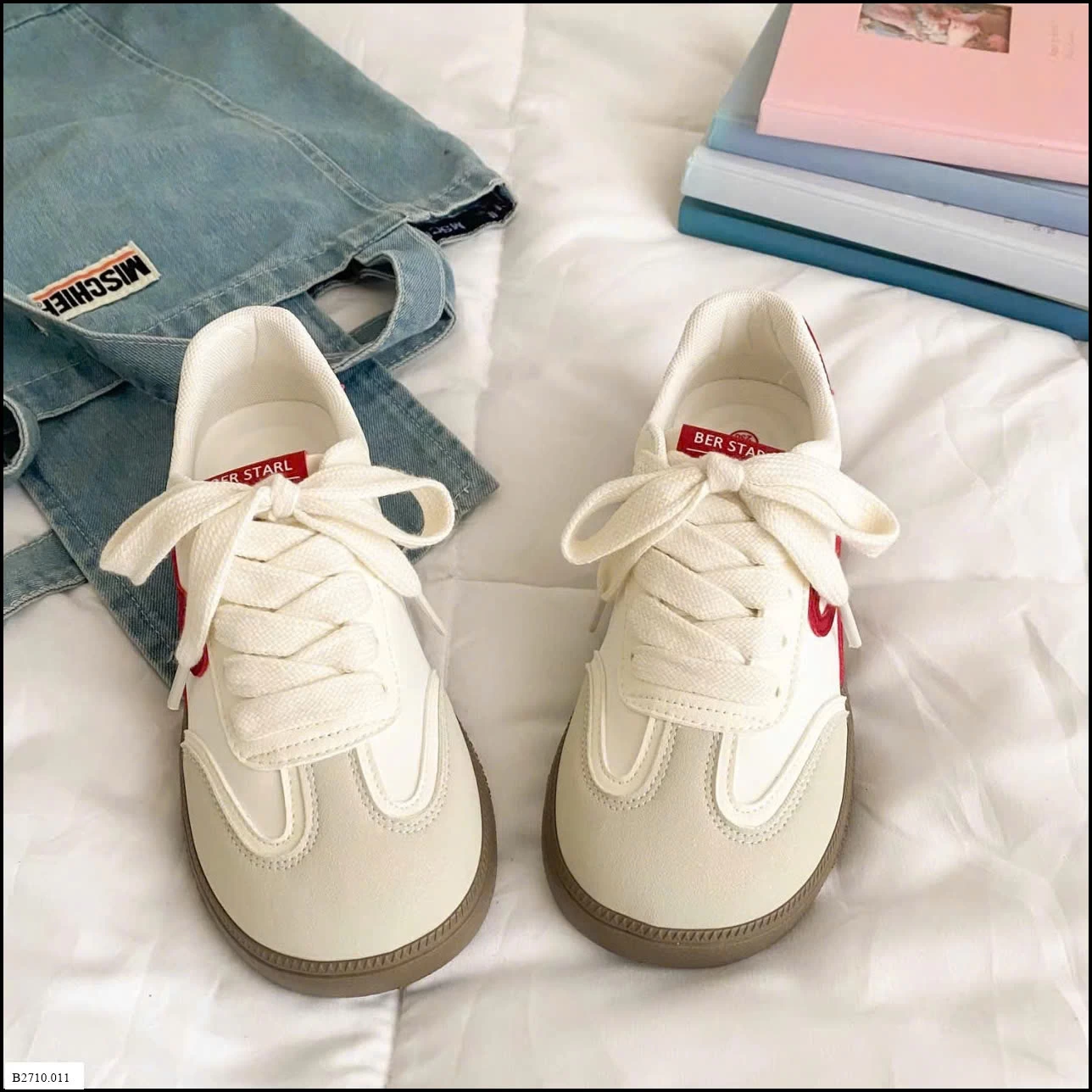 GIÀY THỂ THAO PHỐI NƠ Giá sỉ 125k