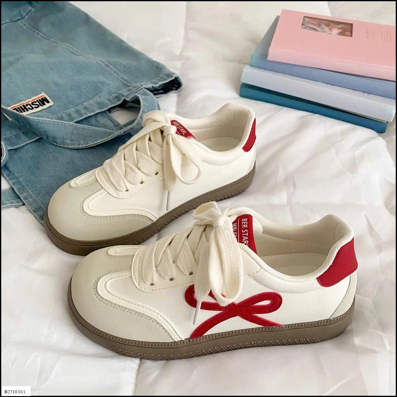 GIÀY THỂ THAO PHỐI NƠ Giá sỉ 125k