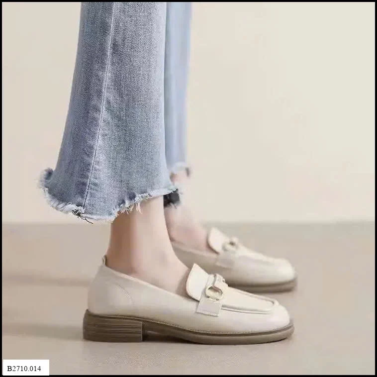 GIÀY LOAFER NỮ Giá sỉ 135k