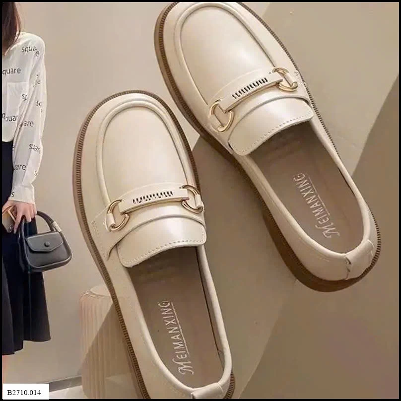 GIÀY LOAFER NỮ Giá sỉ 135k
