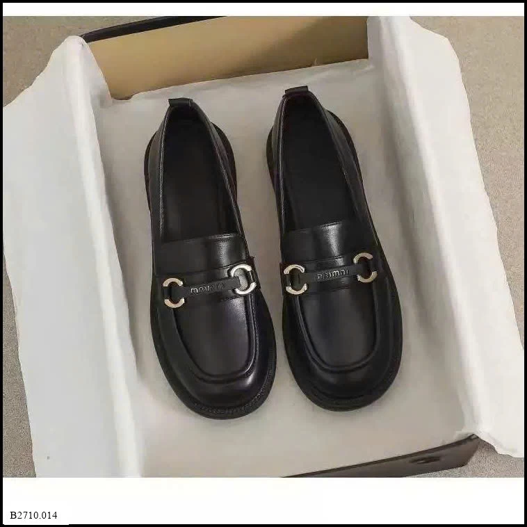 GIÀY LOAFER NỮ Giá sỉ 135k