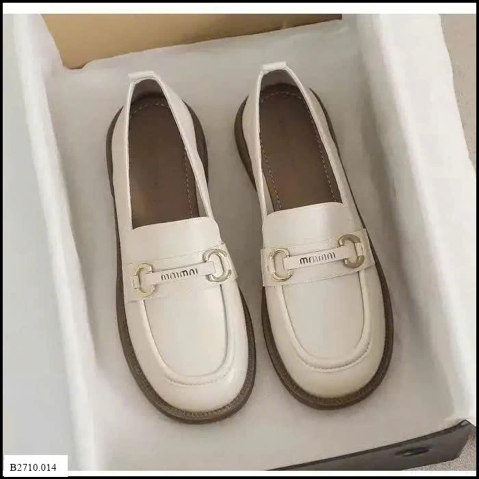 GIÀY LOAFER NỮ Giá sỉ 135k
