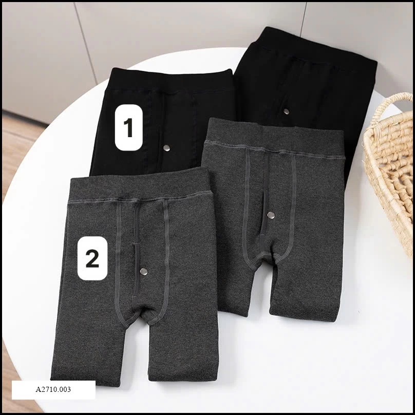 QUẦN GIỮ NHIỆT BÉ TRAI Giá sỉ 80k