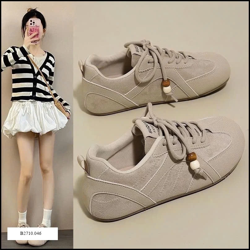 GIÀY DA LỘN PHONG CÁCH CỔ ĐIỂN Giá sỉ 155k