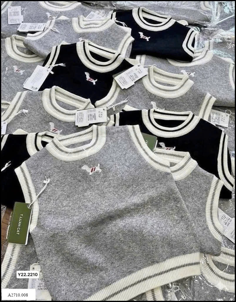 áo Gile Giá sỉ 95k/chiếc