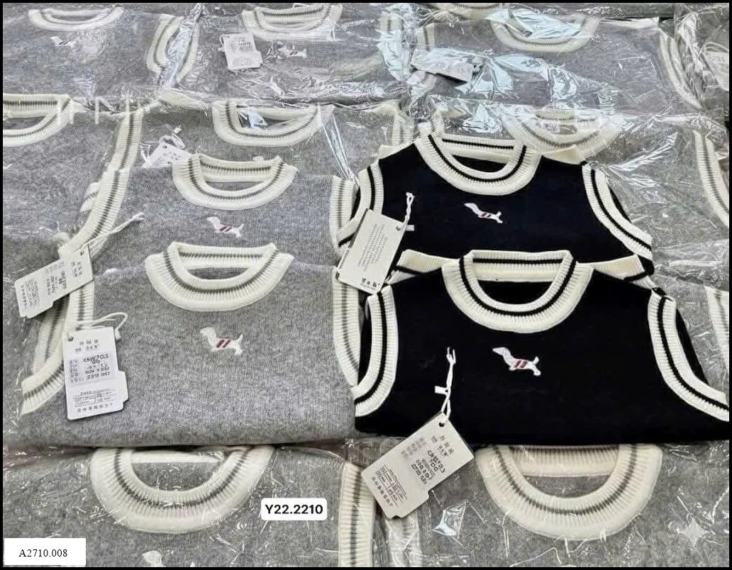 áo Gile Giá sỉ 95k/chiếc