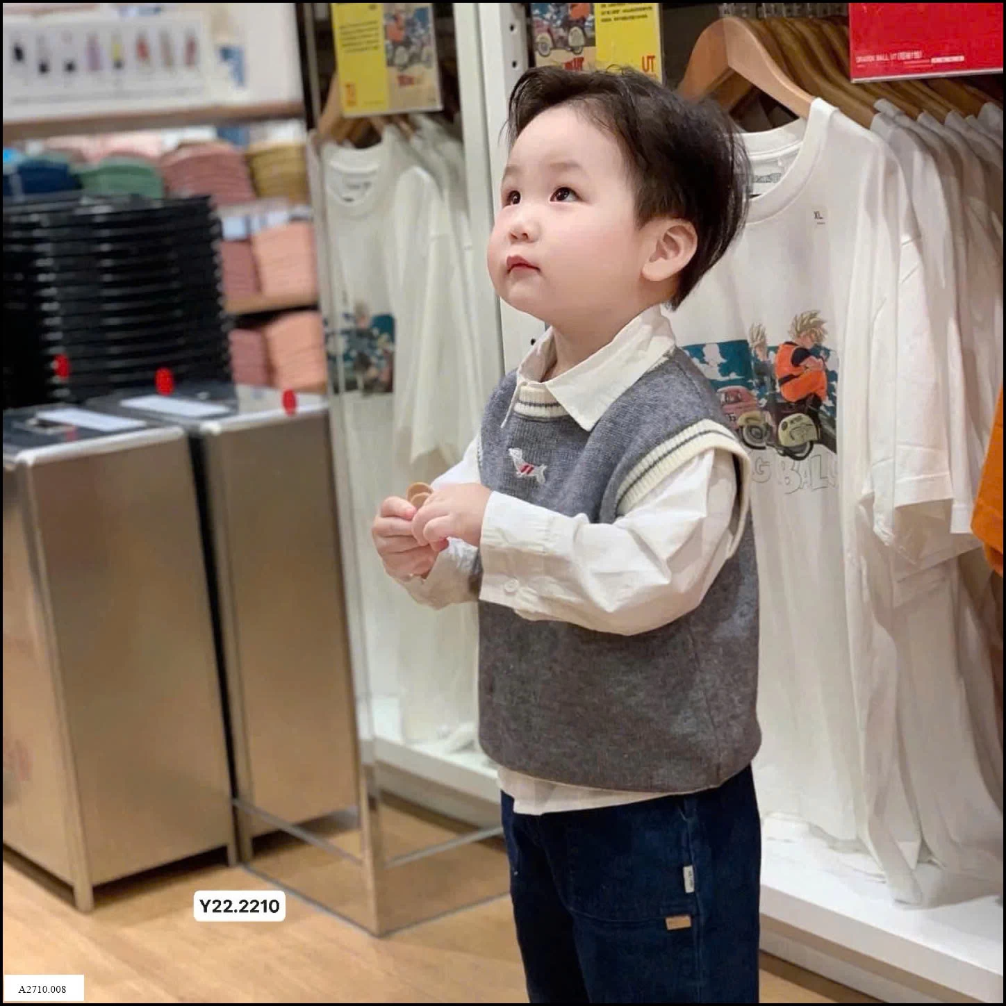 áo Gile Giá sỉ 95k/chiếc