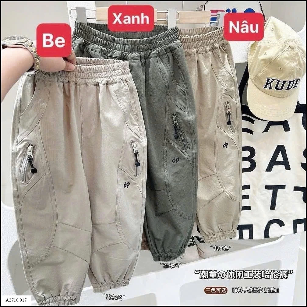 QUẦN BO GẤU BT HÃNG KACADY Giá sỉ 130k