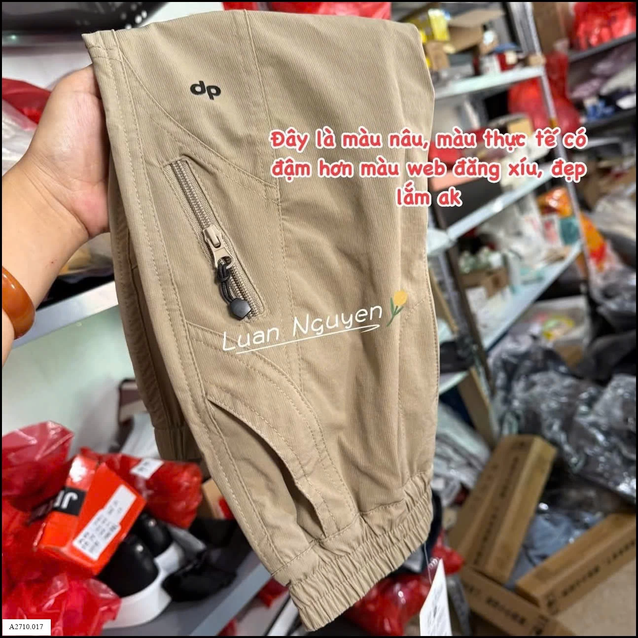 QUẦN BO GẤU BT HÃNG KACADY Giá sỉ 130k