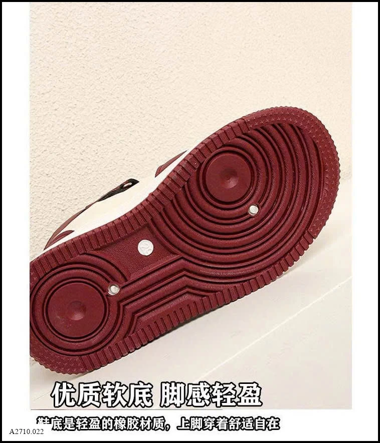 GIÀY THỂ THAO CAO CỔ BÉ Giá sỉ 169K