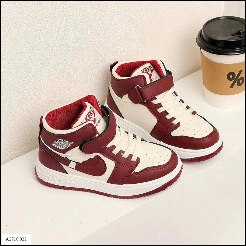 GIÀY THỂ THAO CAO CỔ BÉ Giá sỉ 169K