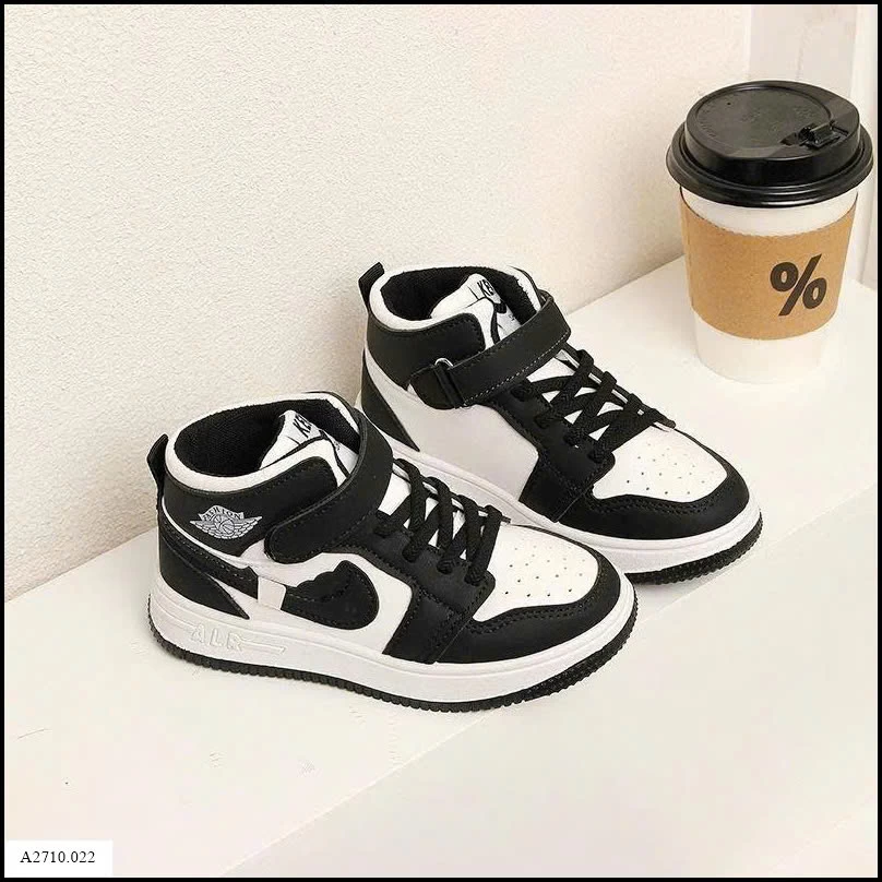 GIÀY THỂ THAO CAO CỔ BÉ Giá sỉ 169K