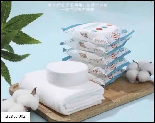 SET KHĂN TẮM DU LỊCH Giá sỉ 90k