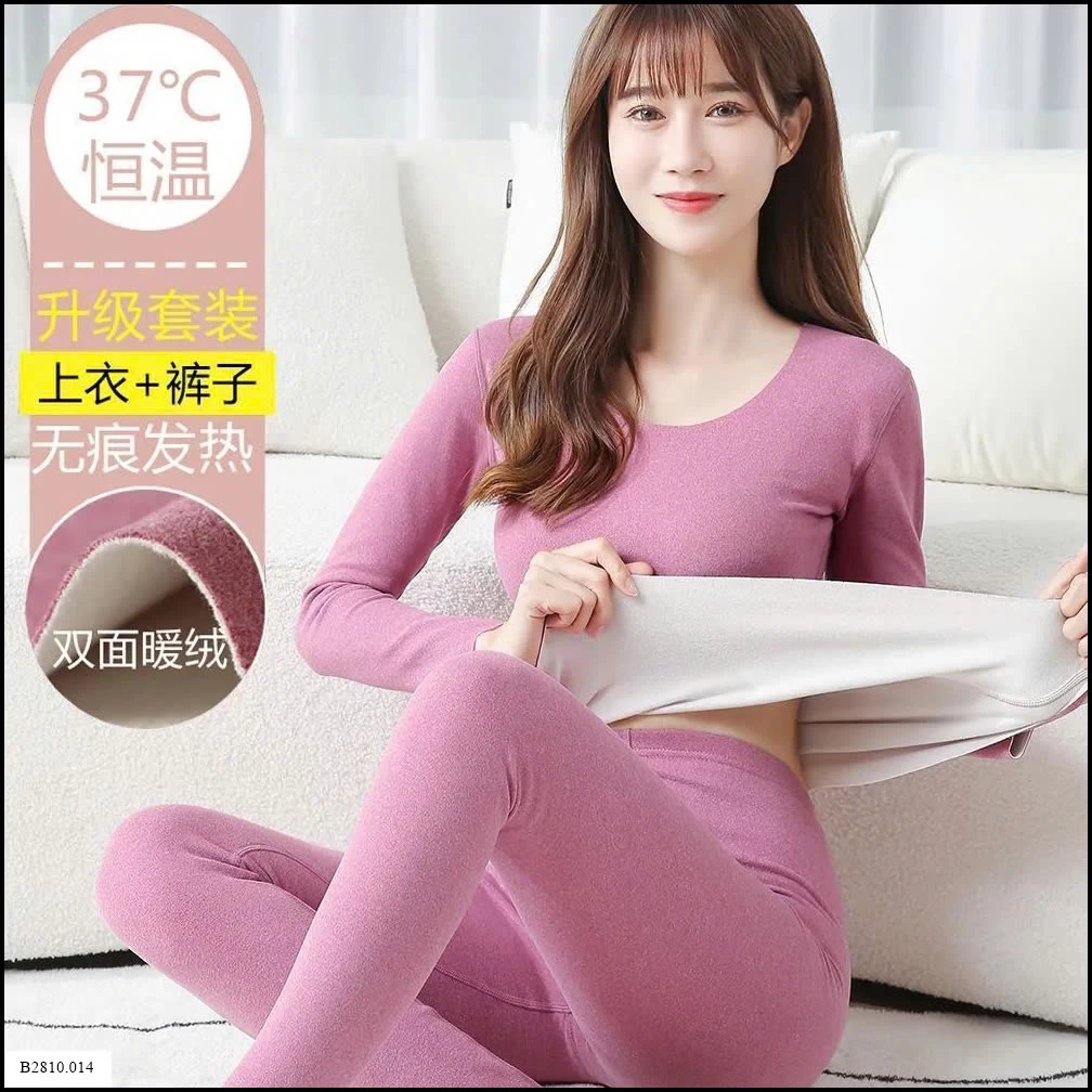 BỘ GIỮ NHIỆT NAM NỮ Giá sỉ 79k/bộ