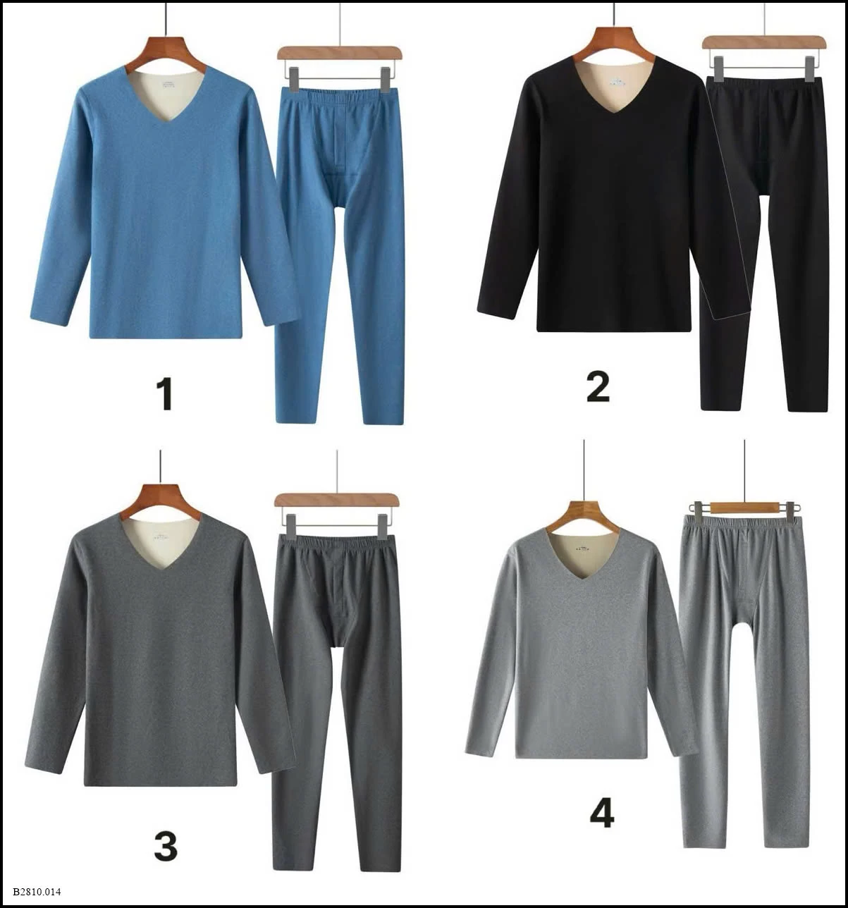 BỘ GIỮ NHIỆT NAM NỮ Giá sỉ 79k/bộ