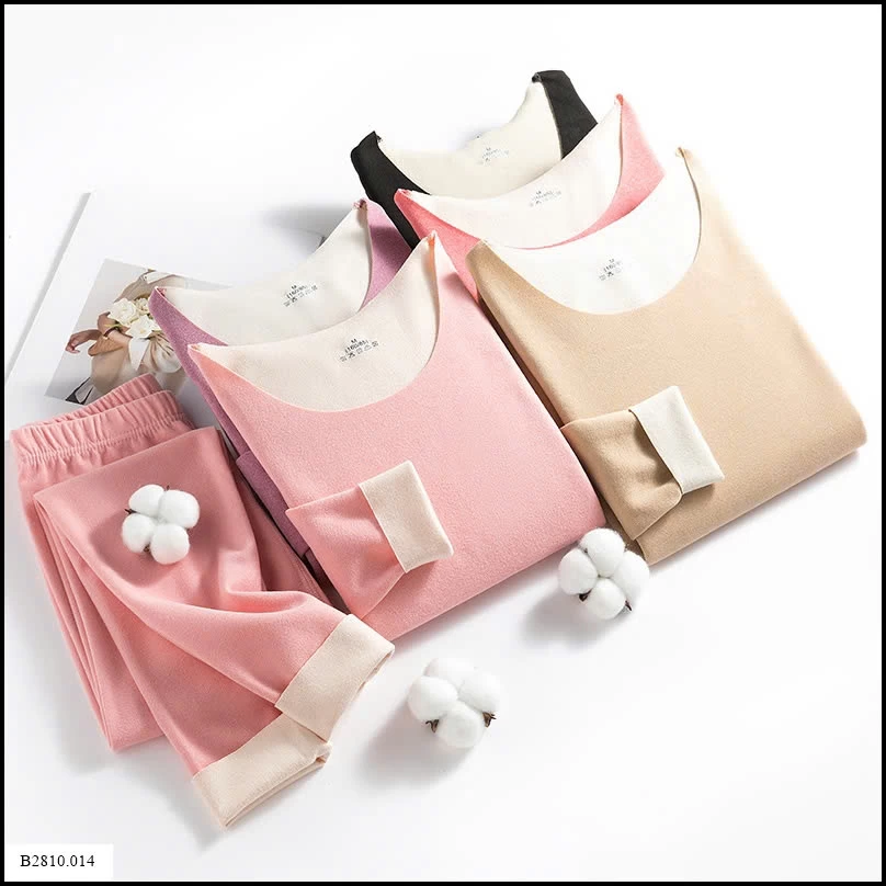 BỘ GIỮ NHIỆT NAM NỮ Giá sỉ 79k/bộ