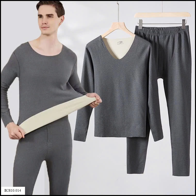 BỘ GIỮ NHIỆT NAM NỮ Giá sỉ 79k/bộ