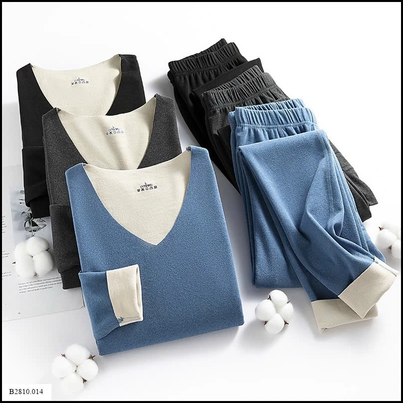 BỘ GIỮ NHIỆT NAM NỮ Giá sỉ 79k/bộ