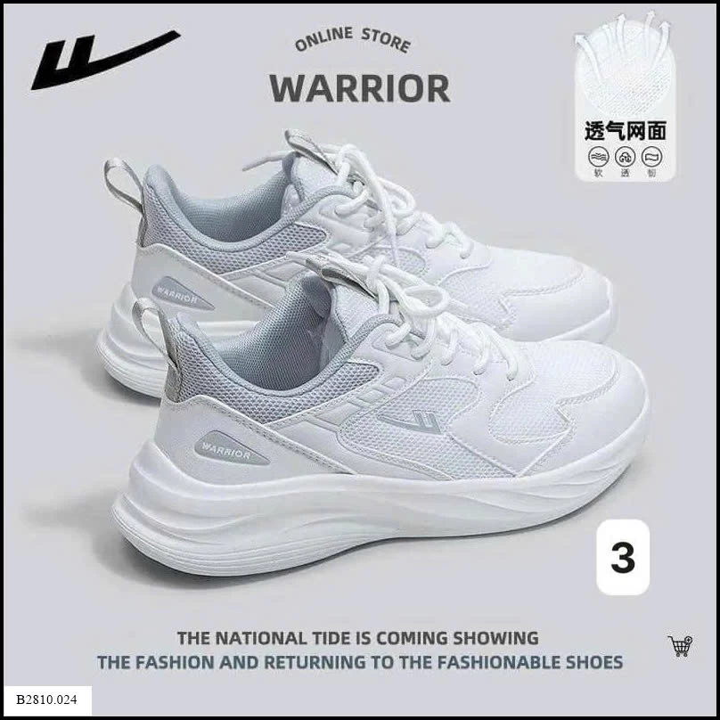 GIÀY WAR/RIOR Giá sỉ 245k/1đ