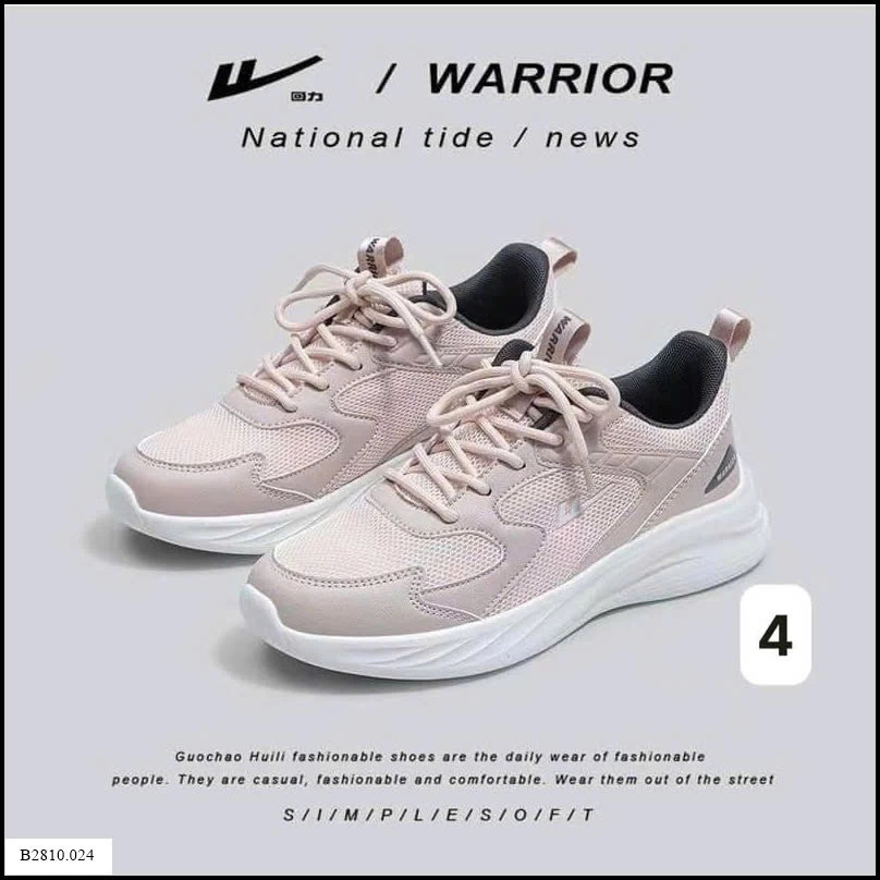 GIÀY WAR/RIOR Giá sỉ 245k/1đ