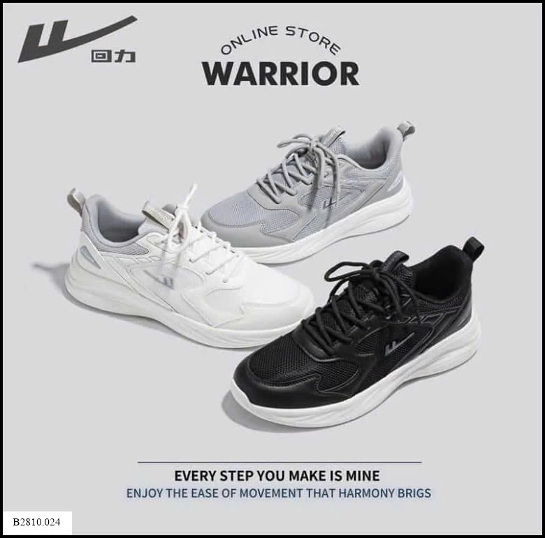 GIÀY WAR/RIOR Giá sỉ 245k/1đ