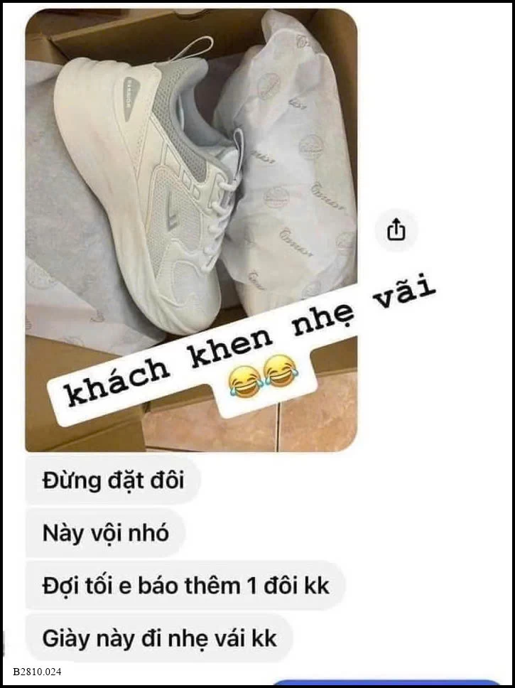 GIÀY WAR/RIOR Giá sỉ 245k/1đ