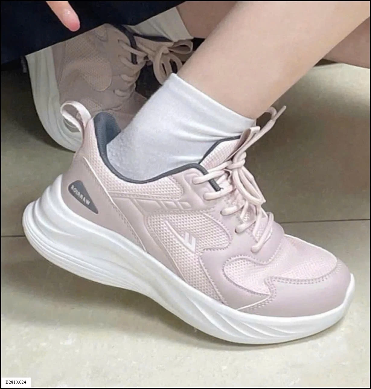 GIÀY WAR/RIOR Giá sỉ 245k/1đ