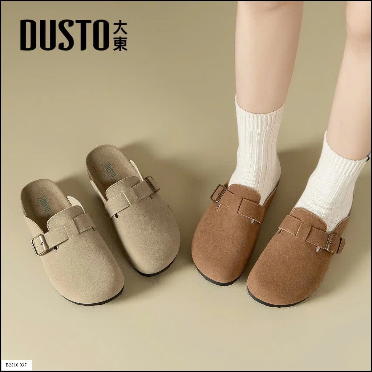 GIÀY SỤC DUSTO CHO NỮ  Giá sỉ mẫu 1-2: 332k  mẫu 3-4: 339k