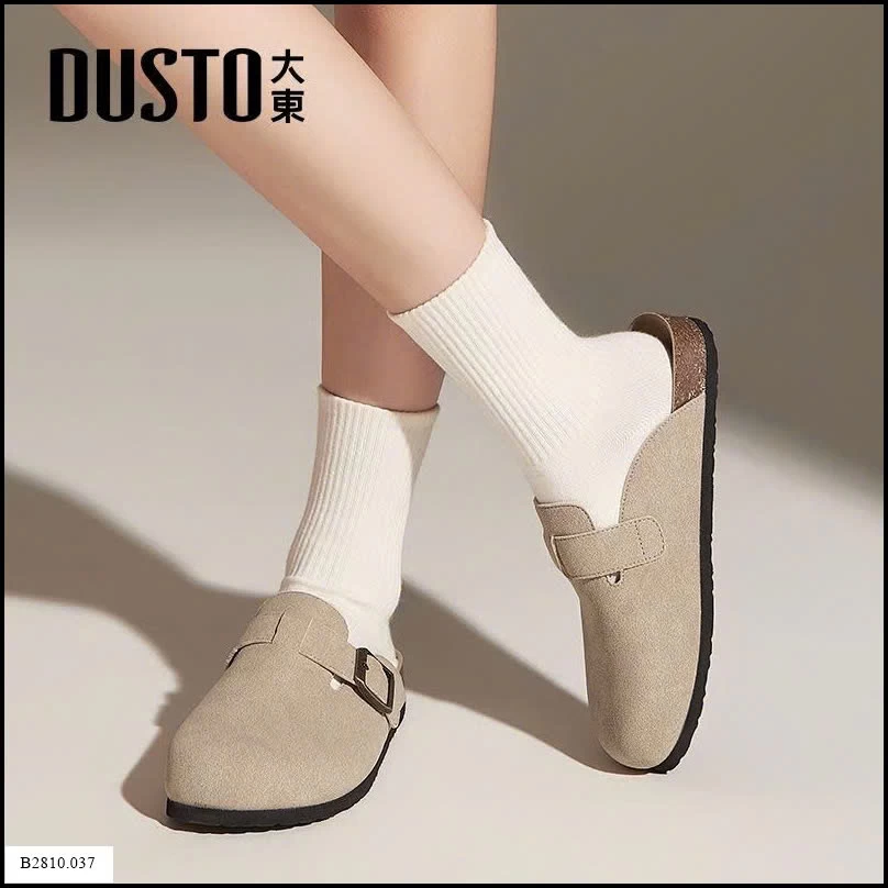 GIÀY SỤC DUSTO CHO NỮ  Giá sỉ mẫu 1-2: 332k  mẫu 3-4: 339k