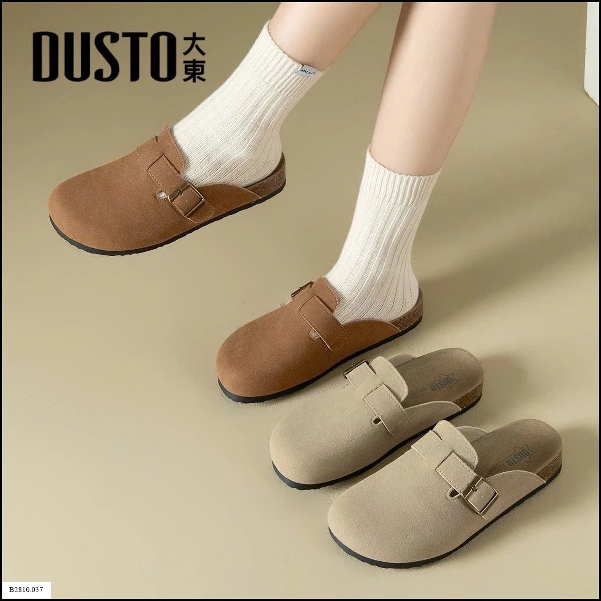 GIÀY SỤC DUSTO CHO NỮ  Giá sỉ mẫu 1-2: 332k  mẫu 3-4: 339k