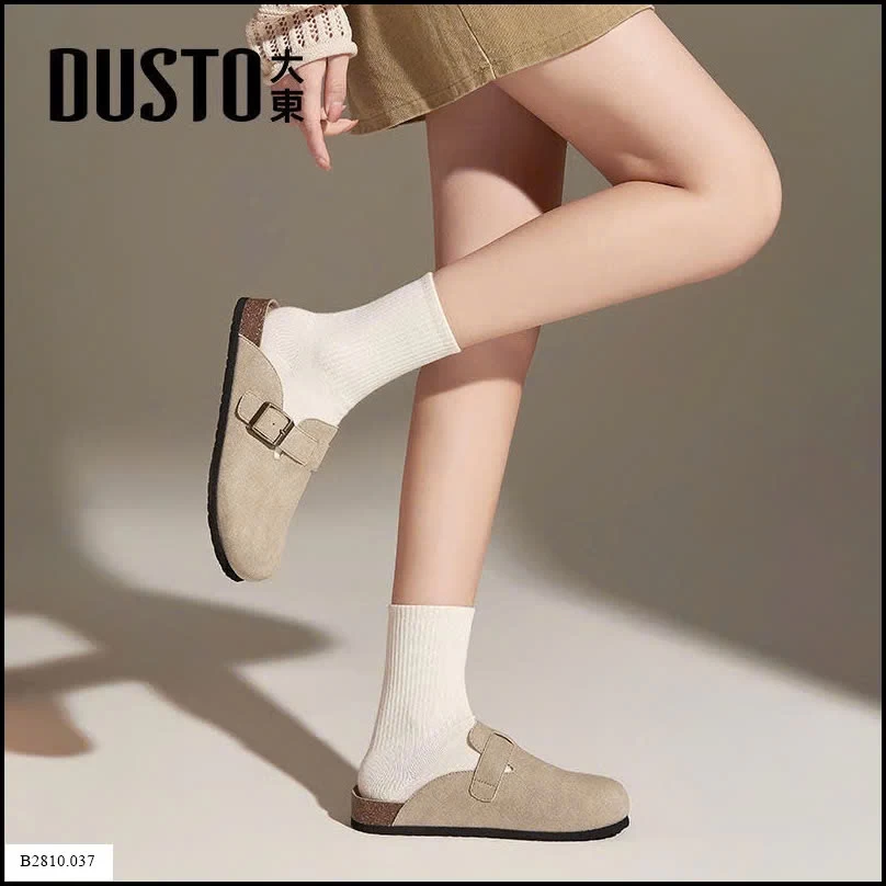 GIÀY SỤC DUSTO CHO NỮ  Giá sỉ mẫu 1-2: 332k  mẫu 3-4: 339k