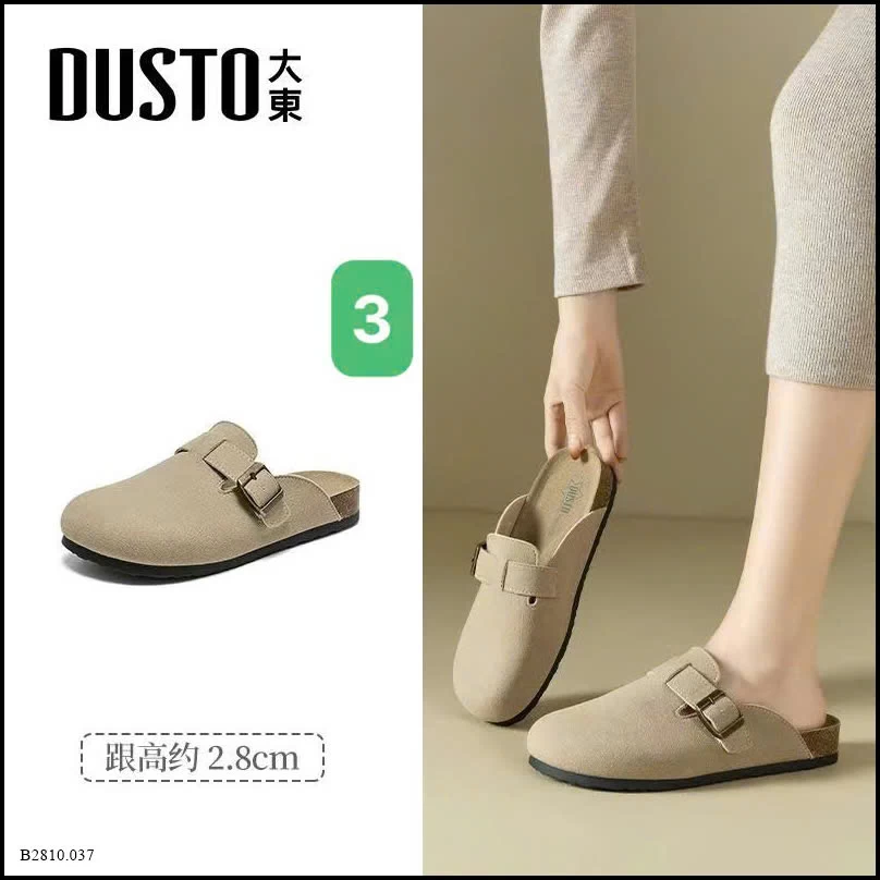 GIÀY SỤC DUSTO CHO NỮ  Giá sỉ mẫu 1-2: 332k  mẫu 3-4: 339k