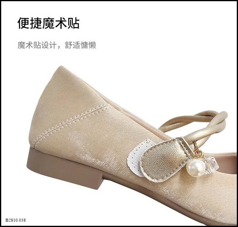 GIÀY BÚP BÊ DUSTO CHO NỮ Giá sỉ 316k