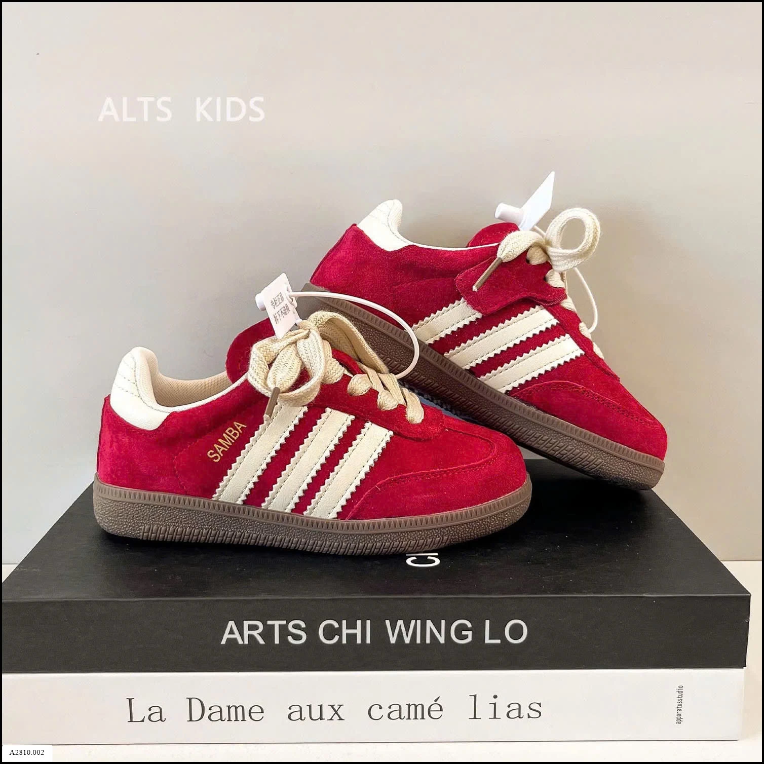 GIÀY THỂ THAO 3 SỌC CHO BÉ Giá sỉ sz 26-31: 155k  sz 32-37: 165k