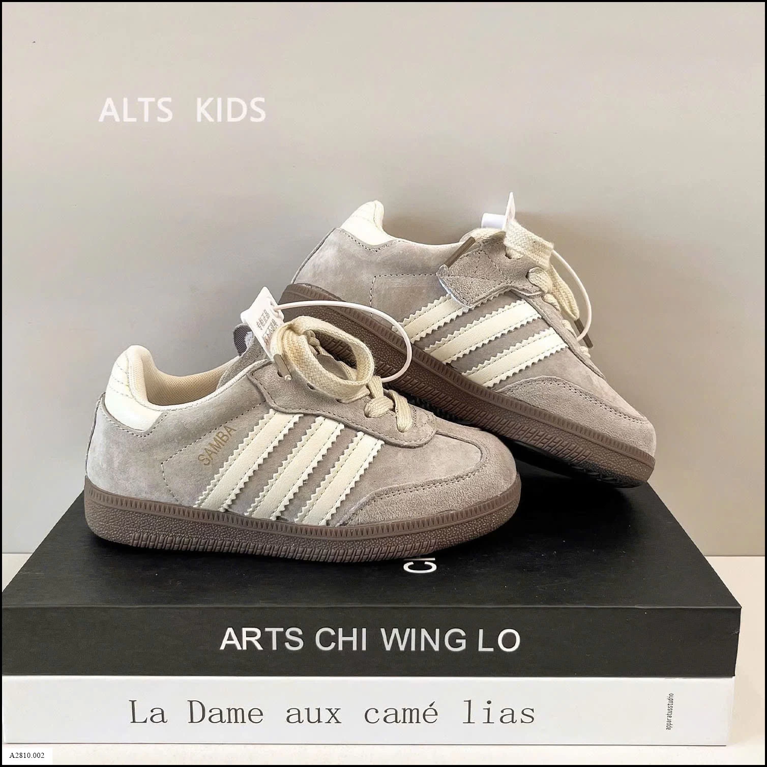 GIÀY THỂ THAO 3 SỌC CHO BÉ Giá sỉ sz 26-31: 155k  sz 32-37: 165k