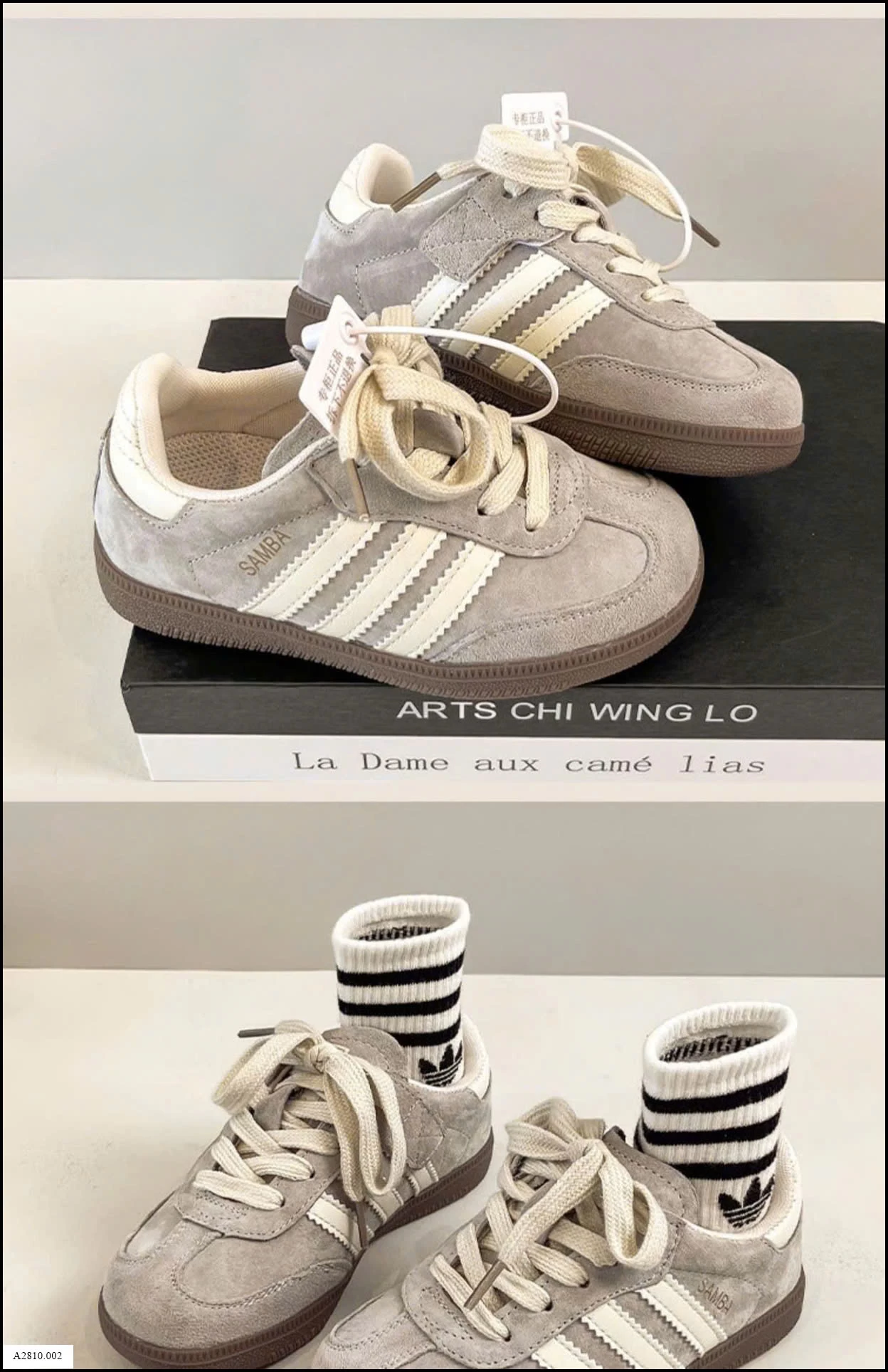 GIÀY THỂ THAO 3 SỌC CHO BÉ Giá sỉ sz 26-31: 155k  sz 32-37: 165k