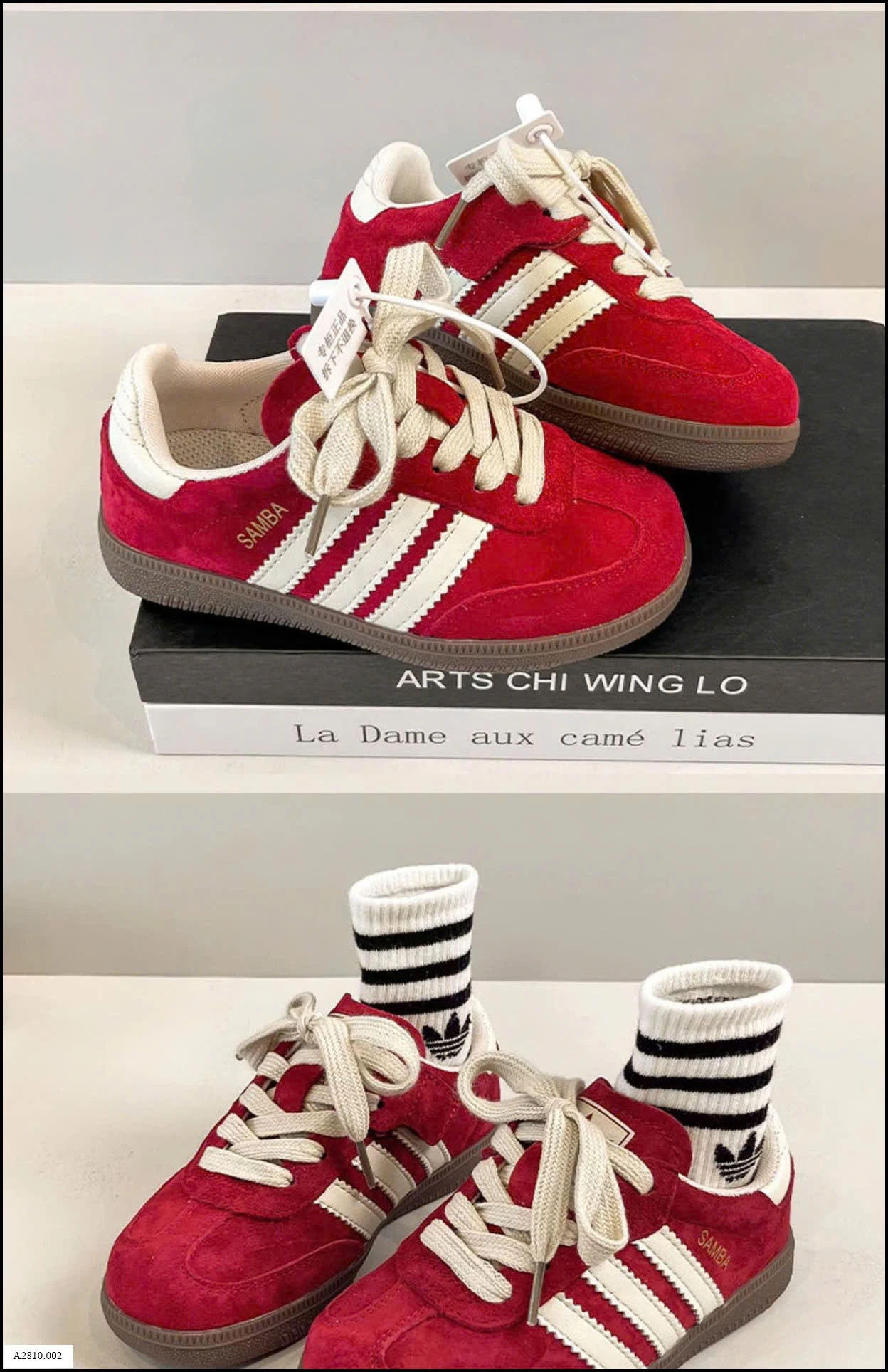 GIÀY THỂ THAO 3 SỌC CHO BÉ Giá sỉ sz 26-31: 155k  sz 32-37: 165k