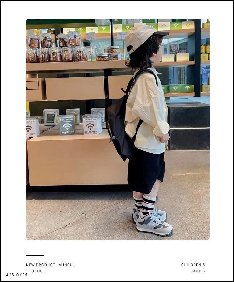 GIÀY THỂ THAO CHỮ N Giá sỉ sz 26-31: 157k  sz 32-36: 166k