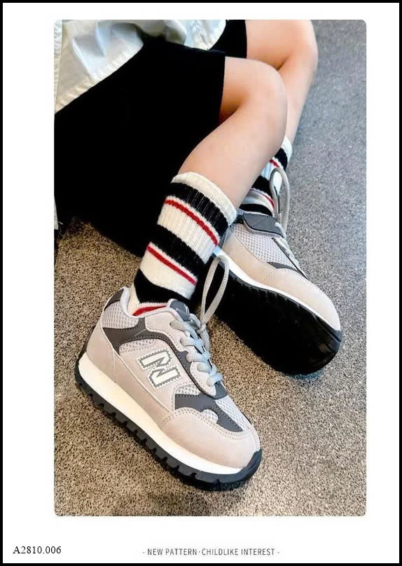 GIÀY THỂ THAO CHỮ N Giá sỉ sz 26-31: 157k  sz 32-36: 166k