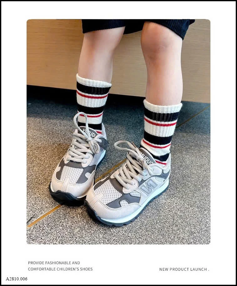 GIÀY THỂ THAO CHỮ N Giá sỉ sz 26-31: 157k  sz 32-36: 166k