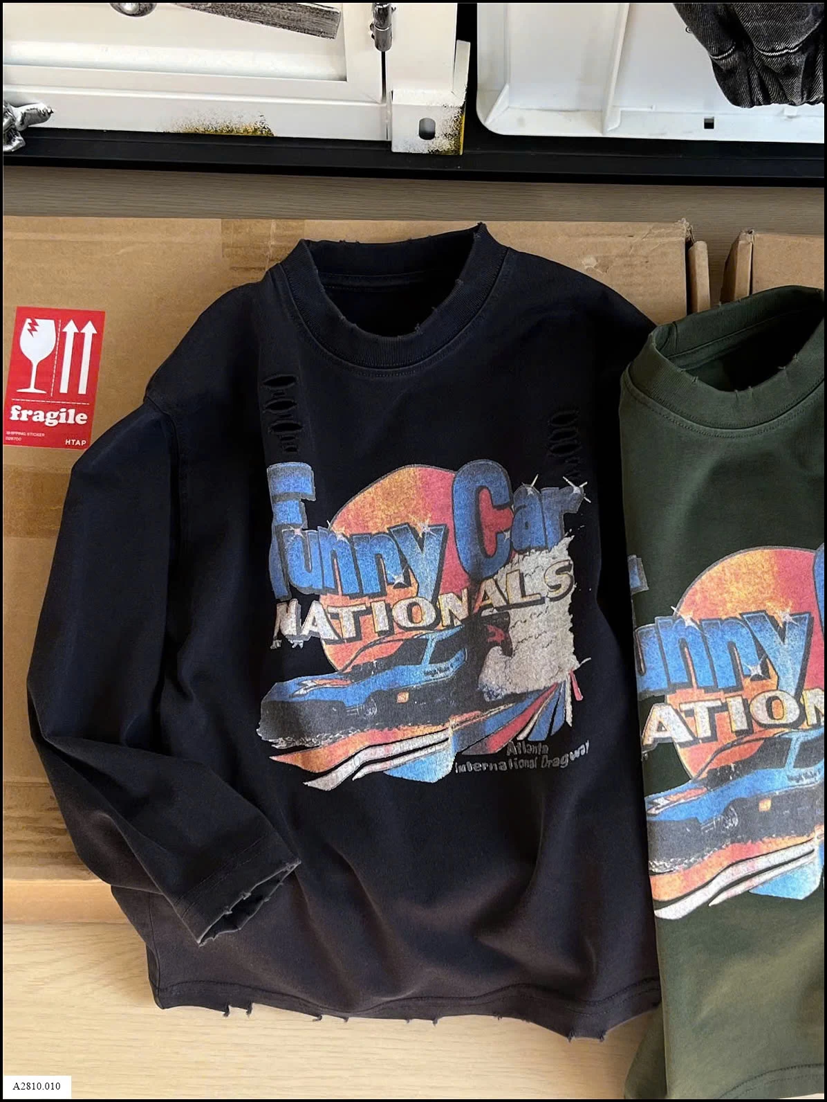 ÁO THUN IN HÌNH RÁCH GẤU Giá sỉ sz 100-140 giá 161k  sz 150 giá 177k  sz 160 giá 193k