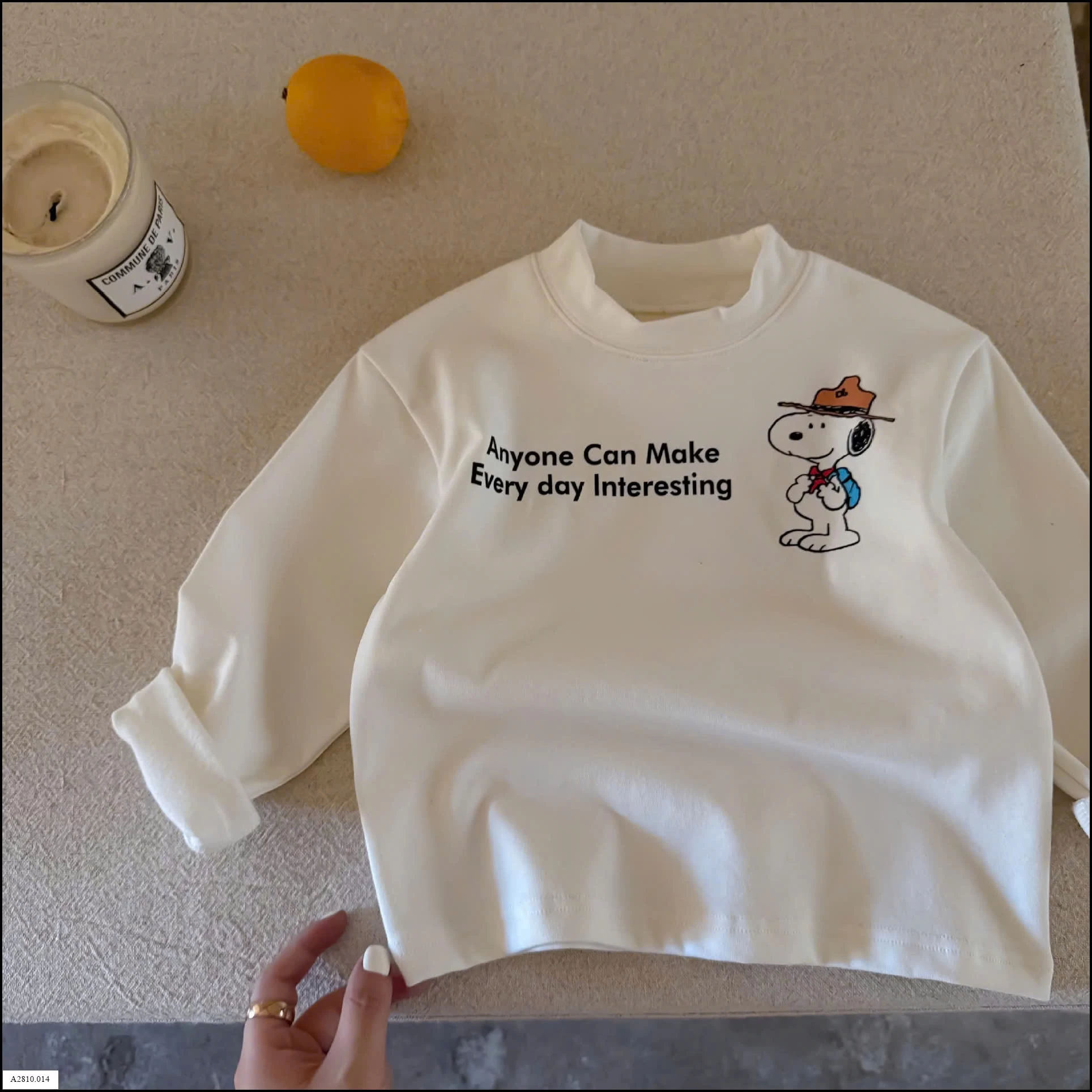 ÁO GIỮ NHIỆT HOẠT HÌNH BT Giá sỉ 110k